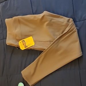 BNWT CARHARTT FITTED LEGGINGS